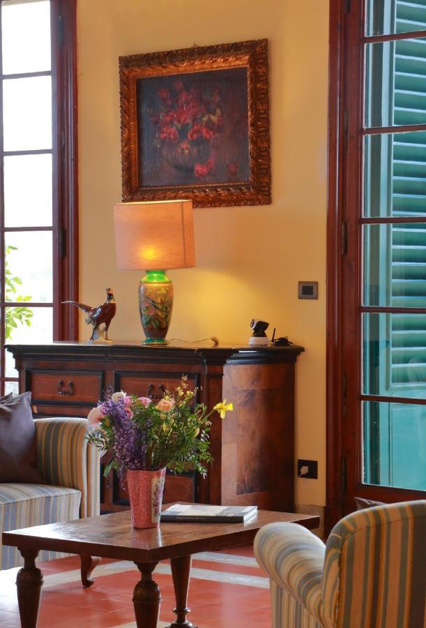 匹奇翁西纳住宿加早餐旅馆 佛罗伦萨 外观 照片